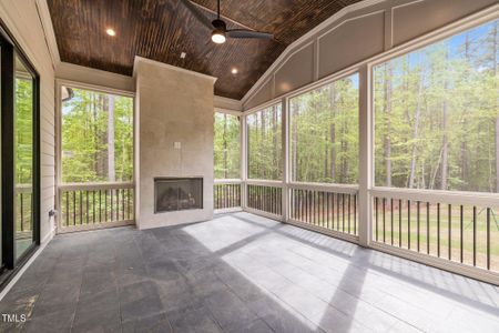 New construction Single-Family house 7813 Ailesbury Rd, Wake Forest, NC 27587 - image 3