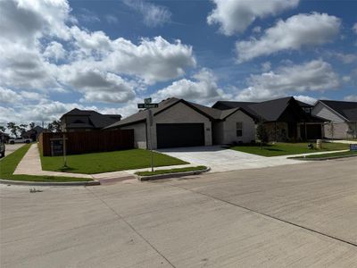 New construction Single-Family house 1803 Boxwood Dr, Sherman, TX 75092 - image