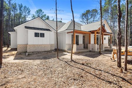 New construction Single-Family house 28065 Palomino Dr, Waller, TX 77484 - image