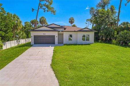 New construction Single-Family house 3060 Sean Rd, North Port, FL 34288 - image