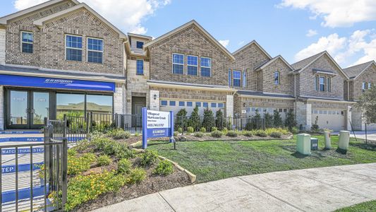 The Villages of Hurricane Creek Townhomes by D.R. Horton in Anna - photo 1 1