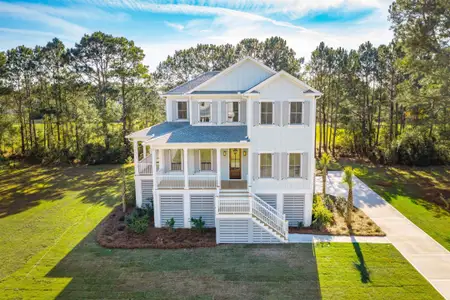 New construction Single-Family house 1130 Theodore Brunson Rd, Awendaw, SC 29429 - image