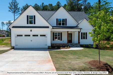 New construction Single-Family house 775 Vick Rd, Spring Hope, NC 27882 null- photo 0 0