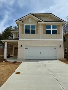 New construction Single-Family house 205 Vineyard Walk, Carrollton, GA 30117 1643- photo 19 19