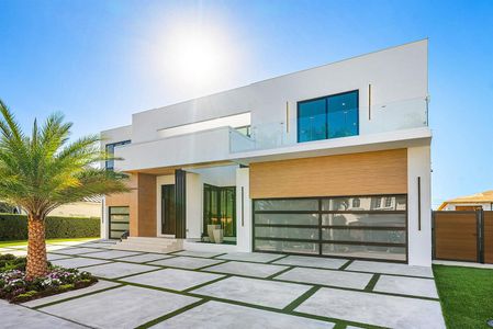 New construction Single-Family house 750 Ne 69Th St, Boca Raton, FL 33487 - image