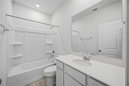 New construction Single-Family house 340 Palero Path, Brookshire, TX 77423 plan Bandera - image 13