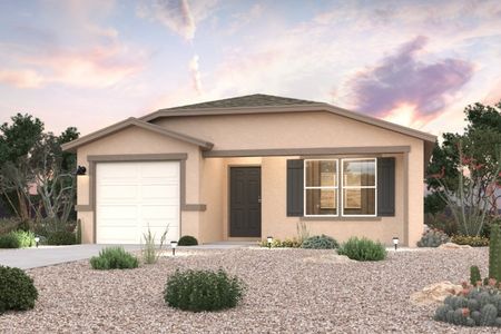 New construction Single-Family house Arizona City, AZ 85123 null- photo 2 2