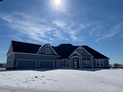 New construction Single-Family house 3003 President Row, Anna, TX 75409 - image