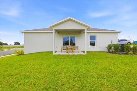 New construction Single-Family house 3004 Cascade Cir, Lake Wales, FL 33898 - image