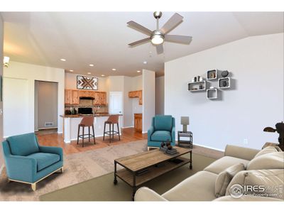 New construction Single-Family house 4775 Grapevine Wy, Johnstown, CO 80534 - image 9