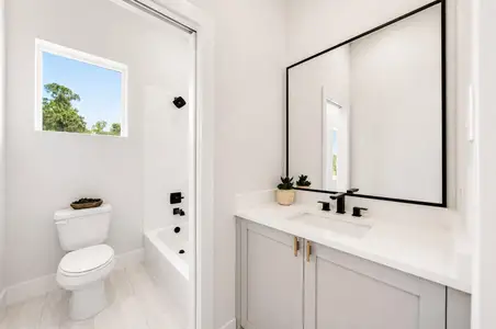 New construction Single-Family house 5518 Wheatley St, Unit C, Houston, TX 77091 - image 5