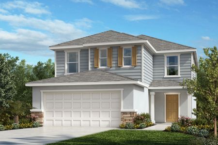 New construction Single-Family house 10308 Honeysuckle Vine Circle, Riverview, FL 33578 - photo 0