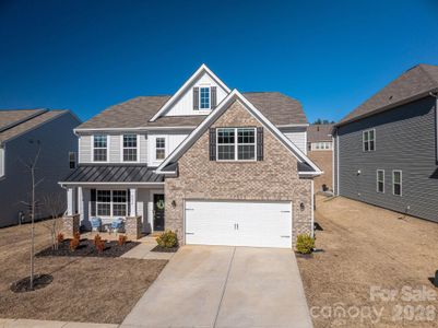 New construction Single-Family house 4630 Maiden Creek Wy, Unit 2, Maiden, NC 28650 - image