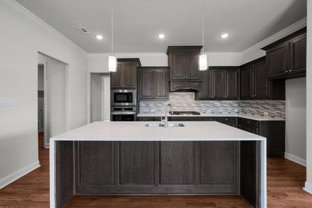 New construction Single-Family house 704 Proverbs Ct, Heath, TX 75032 plan Birch - image 12