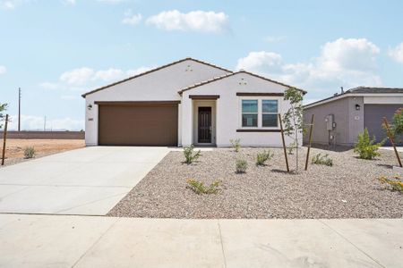 New construction Single-Family house 34007 N Germander Dr, San Tan Valley, AZ 85143 plan Larkspur - image