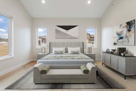 New construction Single-Family house 8033 Golden Bear Ln, Castle Pines, CO 80108 plan Residence 2 - image 12