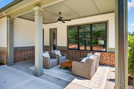 New construction Single-Family house 788 Lapis Trl, Kennesaw, GA 30152 - image 3