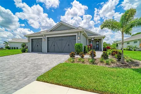 New construction Single-Family house 1047 Waterline Ct, Sarasota, FL 34240 - image
