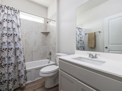 New construction Single-Family house 245 Brooks Ranch Dr, Kyle, TX 78640 plan Sycamore - image 12