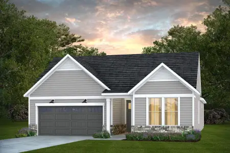New construction Single-Family house 12300 Pioneer Mill Rd, Midland, NC 28107 plan Palmary - image