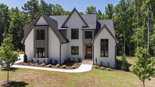 New construction Single-Family house 176 Clementine Wy, Chapel Hill, NC 27516 - image