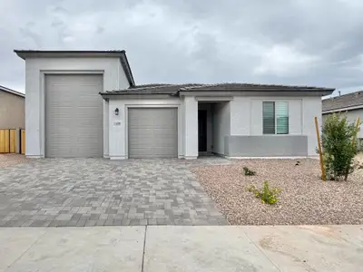 New construction Single-Family house 15608 W Brown St, Waddell, AZ 85355 plan Ruby RV - image