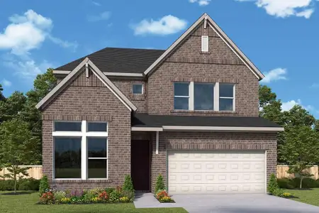 New construction Single-Family house 22722 Norcrest Hills Dr, Katy, TX 77449 - image