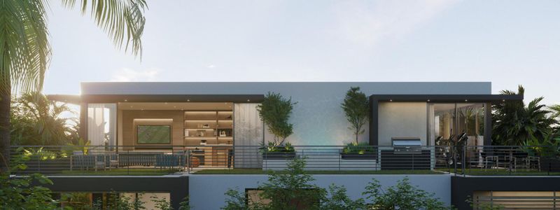 New construction Townhouse house 367 Venetian Dr, Delray Beach, FL 33483 - image