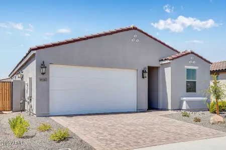 New construction Single-Family house 18147 W Hiddenview Dr, Goodyear, AZ 85338 plan Dolce - image