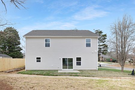 New construction Single-Family house 14309 King Eider Dr, Charlotte, NC 28273 null- photo 24 24