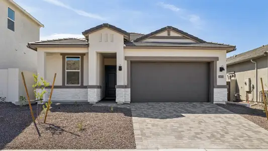 New construction Single-Family house 2615 Satinwood Dr, Phoenix, AZ 85045 plan Pelican - image