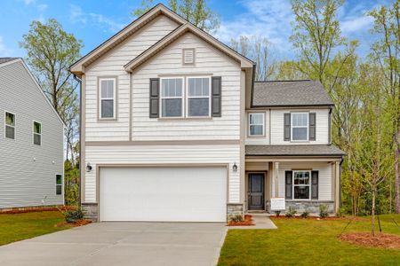 New construction Single-Family house North Main Street, Lowell, NC 28098 - photo 0