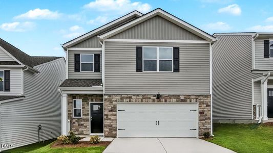 New construction Single-Family house 155 Chapel Ave, Fuquay Varina, NC 27526 - image