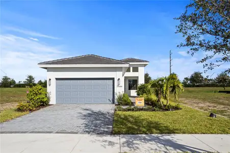 New construction Single-Family house 18388 Rockport Pl, Lakewood Ranch, FL 34211 plan Lido - image