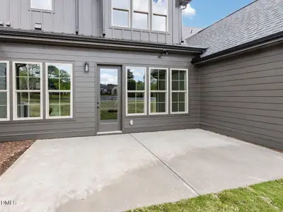 New construction Townhouse house 1003 Coldspring Cir, Durham, NC 27705 plan Townhome B Interior - image 3