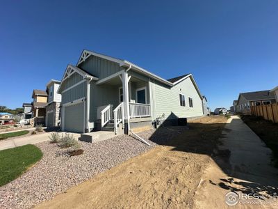 New construction Single-Family house 2940 S Flat Cir, Longmont, CO 80503 Roxborough- photo 1 1