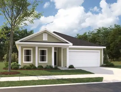 New construction Single-Family house 200 Valerio St, Myrtle Beach, SC 29579 plan Madison - image