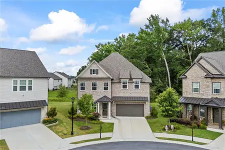 New construction Single-Family house 4314 Calder St, Duluth, GA 30097 - image