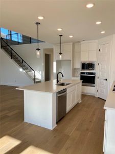 New construction Single-Family house 17341 Graces Path, Pflugerville, TX 78660 plan Travis - image 14