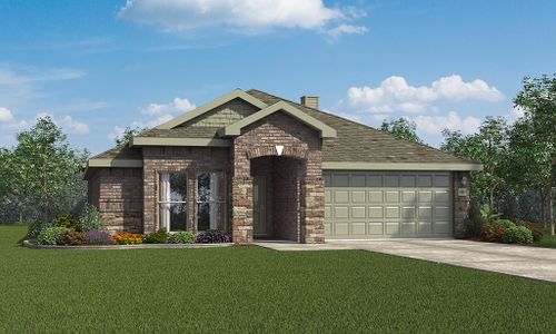 Washington Meadows by Wyldewood Homes in Sherman - photo 7 7