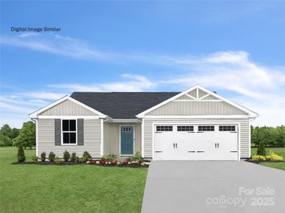New construction Single-Family house 208 Rose Ln, Pageland, SC 29728 - image