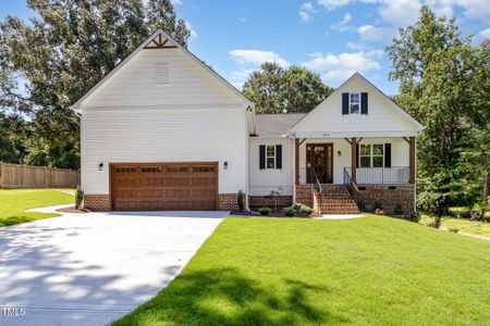 New construction Single-Family house 503 Forest Rd, Oxford, NC 27565 - image