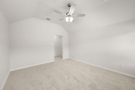 New construction Single-Family house 2608 Streamside Dr, Burleson, TX 76028 Alderbury II- photo 0