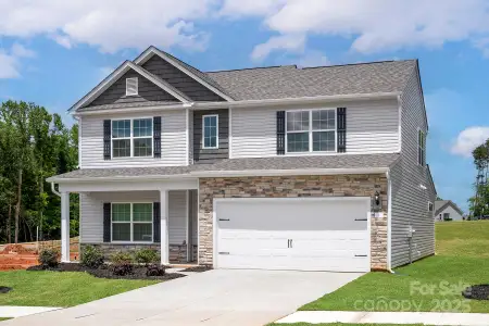 New construction Single-Family house 7314 Jerimoth Dr, Charlotte, NC 28215 - image