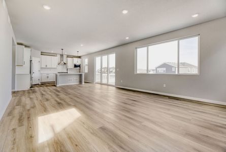 New construction Single-Family house 13780 Daffodil Wy, Parker, CO 80108 plan Rainier - image 13