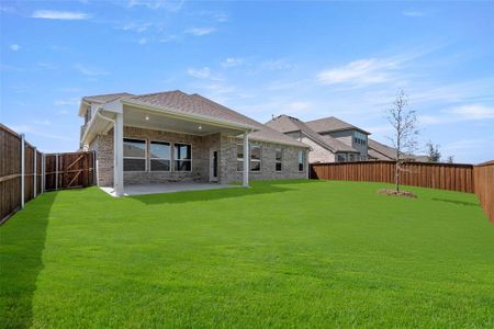 New construction Single-Family house 4313 Noble Ln, Midlothian, TX 76065 Holly Two Story- photo 2 2