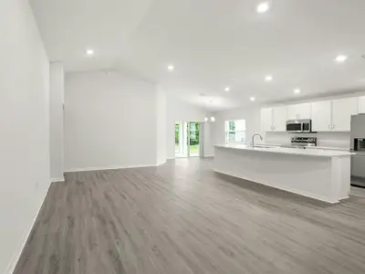 New construction Single-Family house 12887 Se 55Th Ave, Belleview, FL 34420 plan Raychel - image 2