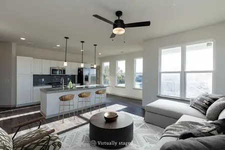 New construction Condo house 2314 Gathering Sq Ct, Fuquay Varina, NC 27526 - image