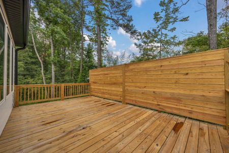 New construction Single-Family house 8573 Ari Ln, Chattanooga, TN 37421 plan Hampton - image 18