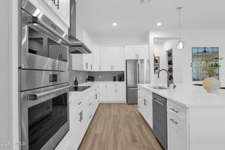 New construction Single-Family house 26675 S 185Th St, Queen Creek, AZ 85142 - image 16